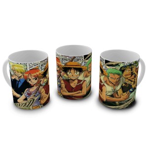 Caneca One Piece - Mod.05